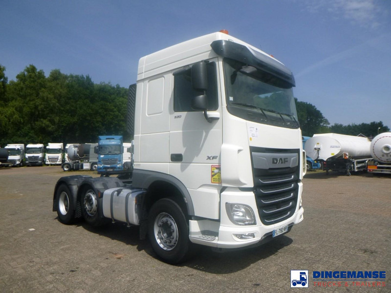 DAF XF 530 6x2 Euro 6 - 牵引车:图2 DAF XF 530 6x2 Euro 6 - 牵引车:图2