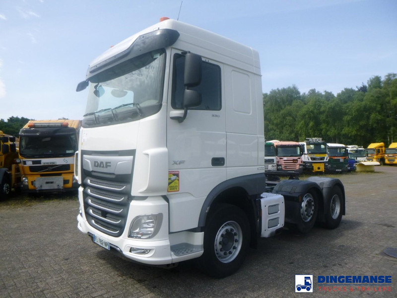 DAF XF 530 6x2 Euro 6 - 牵引车:图1 DAF XF 530 6x2 Euro 6 - 牵引车:图1