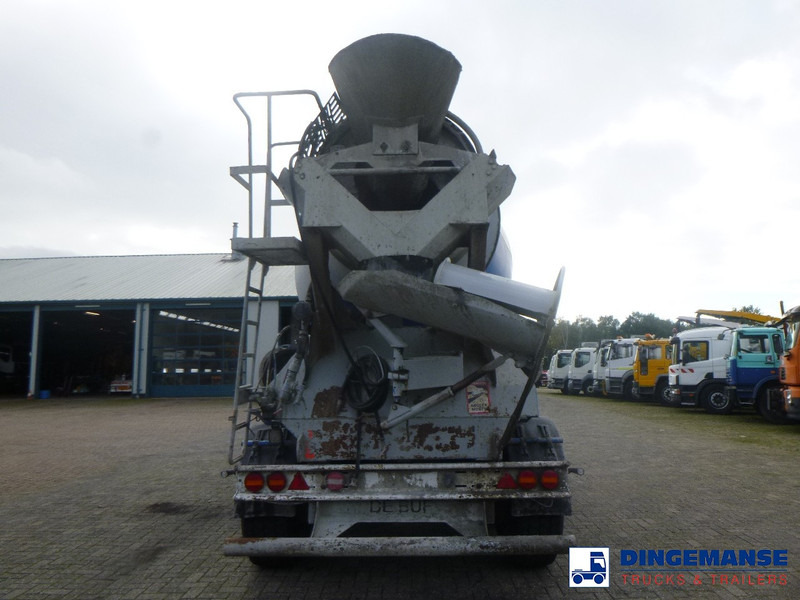 De Buf De Buf mixer trailer 10 m3 - 混凝土搅拌半拖车:图5 De Buf De Buf mixer trailer 10 m3 - 混凝土搅拌半拖车:图5