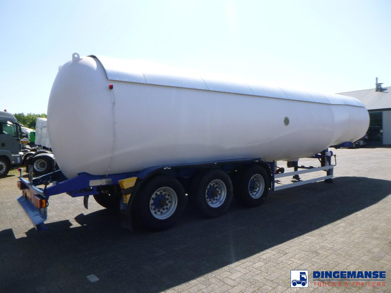 EU Gas tank steel LPG 49.9 m3 / 1comp - 液罐半拖车:图4 EU Gas tank steel LPG 49.9 m3 / 1comp - 液罐半拖车:图4