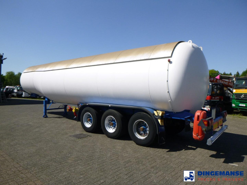 EU Gas tank steel LPG 49.9 m3 / 1comp - 液罐半拖车:图3 EU Gas tank steel LPG 49.9 m3 / 1comp - 液罐半拖车:图3