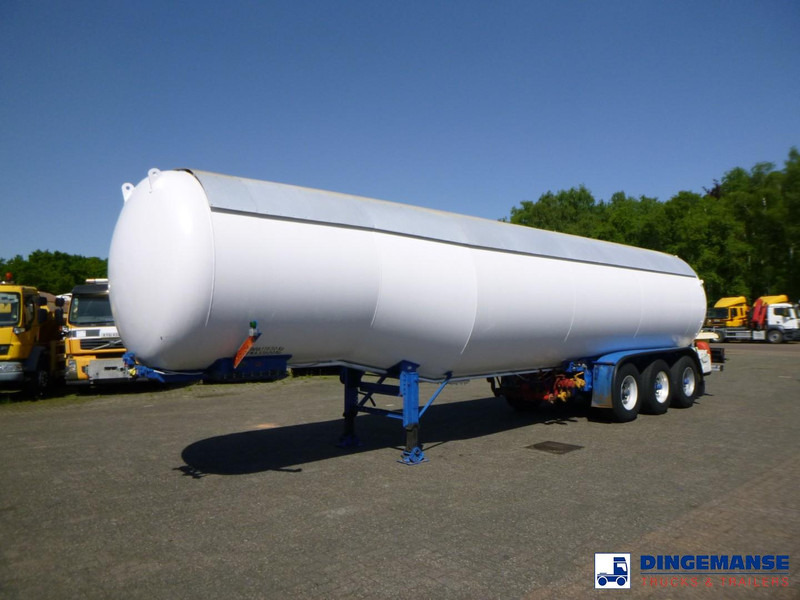 EU Gas tank steel LPG 49.9 m3 / 1comp - 液罐半拖车:图1 EU Gas tank steel LPG 49.9 m3 / 1comp - 液罐半拖车:图1