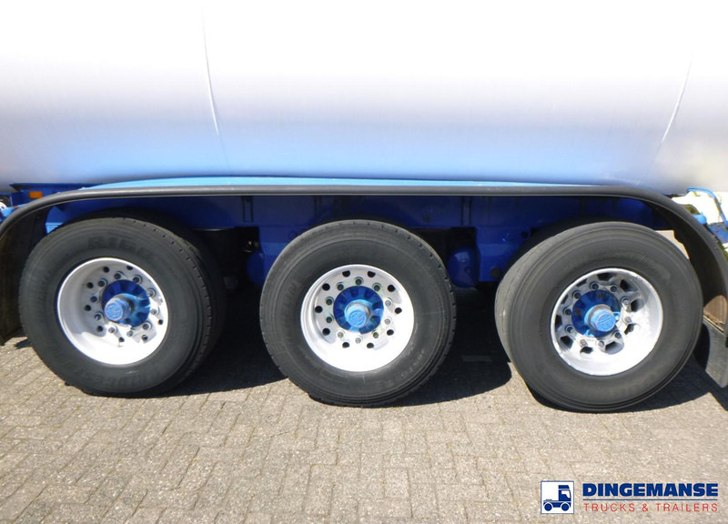 EU Gas tank steel LPG 49.9 m3 / 1comp - 液罐半拖车:图5 EU Gas tank steel LPG 49.9 m3 / 1comp - 液罐半拖车:图5