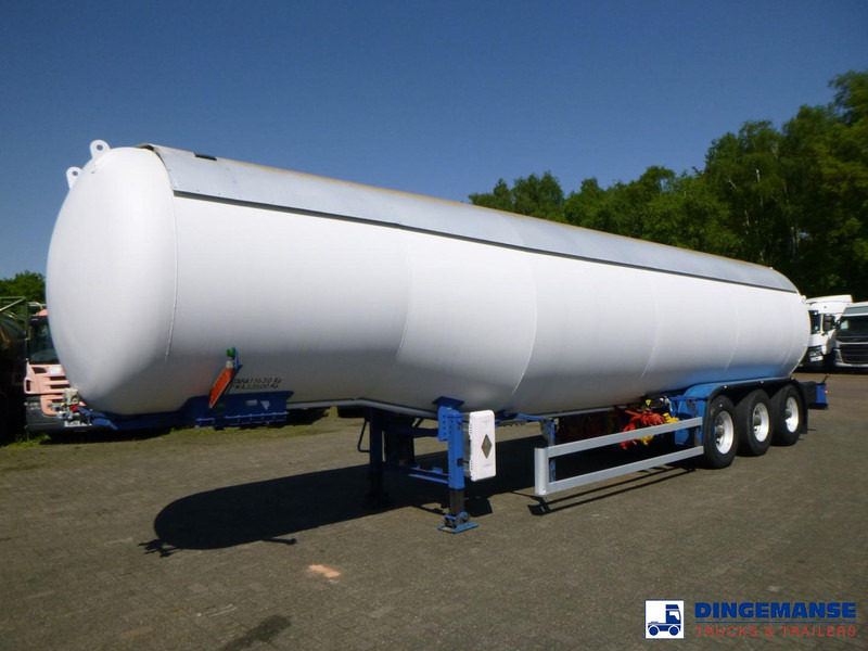 EU Gas tank steel LPG 49.9 m3 / 1comp - 液罐半拖车:图1 EU Gas tank steel LPG 49.9 m3 / 1comp - 液罐半拖车:图1