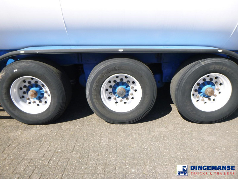 EU Gas tank steel LPG 49.9 m3 / 1comp - 液罐半拖车:图5 EU Gas tank steel LPG 49.9 m3 / 1comp - 液罐半拖车:图5