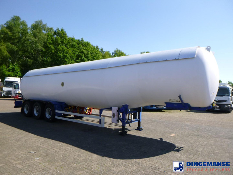 EU Gas tank steel LPG 49.9 m3 / 1comp - 液罐半拖车:图2 EU Gas tank steel LPG 49.9 m3 / 1comp - 液罐半拖车:图2