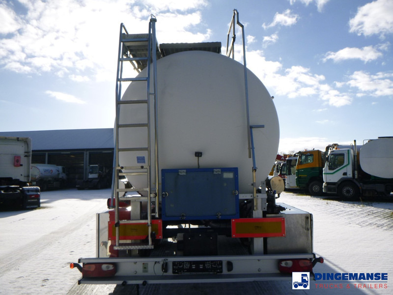 Feldbinder Chemical tank inox L4BH 30 m3 / 1 comp + pump - 液罐半拖车:图5 Feldbinder Chemical tank inox L4BH 30 m3 / 1 comp + pump - 液罐半拖车:图5