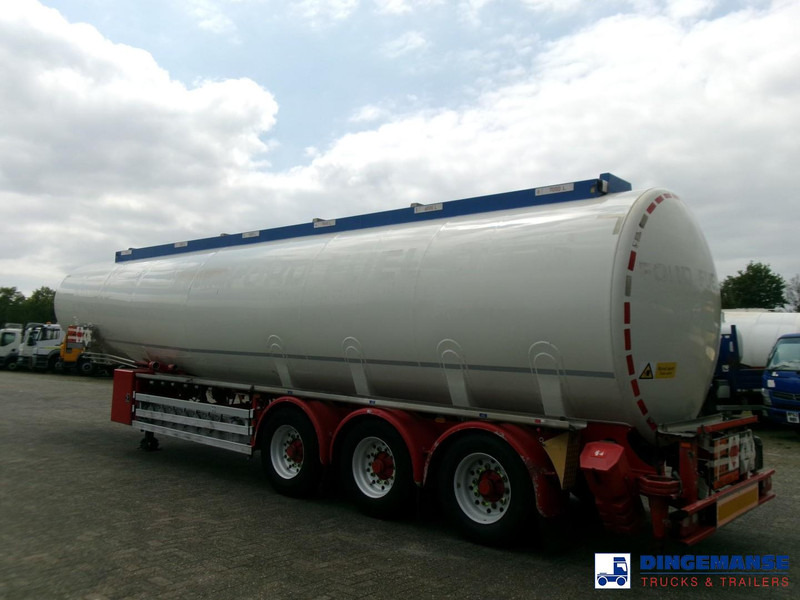 Feldbinder Fuel tank alu 44.6 m3 + pump - 液罐半拖车:图3 Feldbinder Fuel tank alu 44.6 m3 + pump - 液罐半拖车:图3
