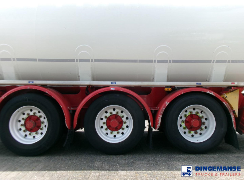 Feldbinder Fuel tank alu 44.6 m3 + pump - 液罐半拖车:图5 Feldbinder Fuel tank alu 44.6 m3 + pump - 液罐半拖车:图5