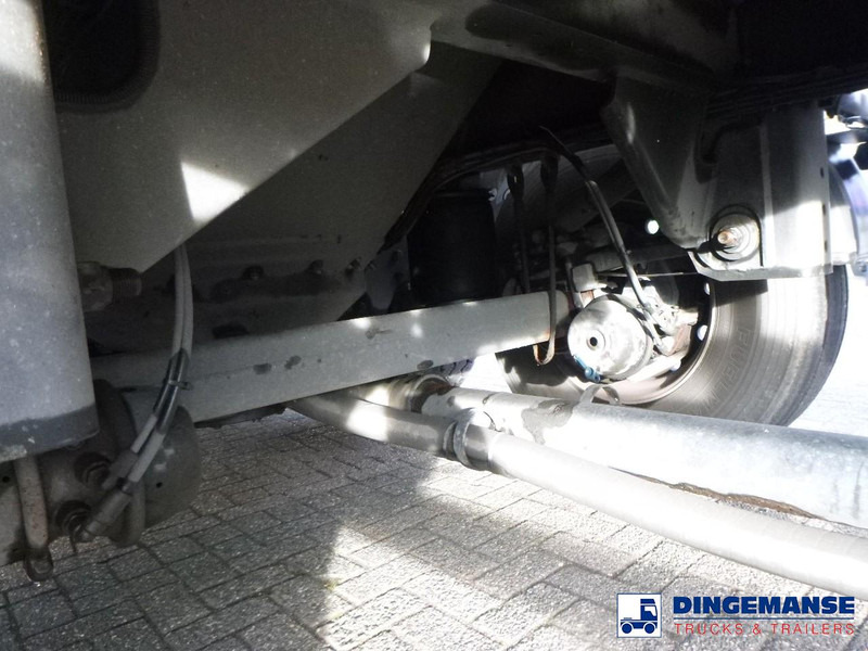 Feldbinder Powder tank alu 36 m3 / 1 comp - 液罐半拖车:图5 Feldbinder Powder tank alu 36 m3 / 1 comp - 液罐半拖车:图5