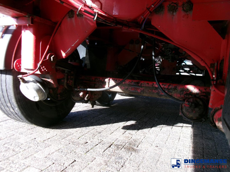 液罐半拖车 Feldbinder Powder tank alu 41 m3 (tipping):图7 液罐半拖车 Feldbinder Powder tank alu 41 m3 (tipping):图7