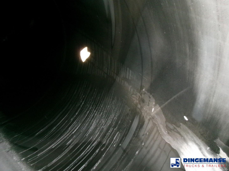 液罐半拖车 Feldbinder Powder tank alu 41 m3 (tipping):图17 液罐半拖车 Feldbinder Powder tank alu 41 m3 (tipping):图17