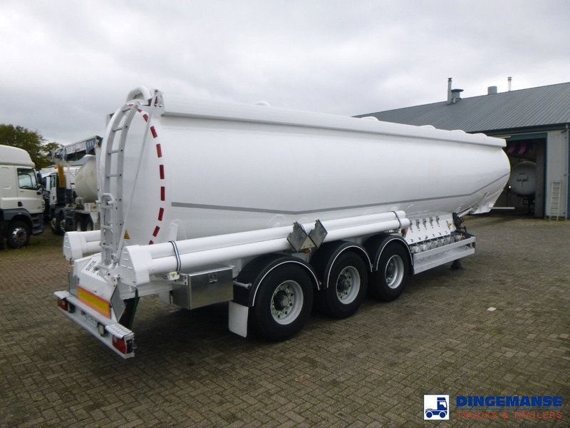 GENERAL TRAILERS Fuel tank alu 40.1 m3 / 7 comp - 液罐半拖车:图4 GENERAL TRAILERS Fuel tank alu 40.1 m3 / 7 comp - 液罐半拖车:图4