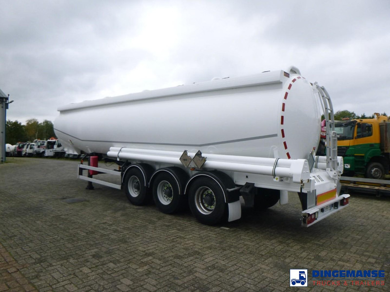 GENERAL TRAILERS Fuel tank alu 40.1 m3 / 7 comp - 液罐半拖车:图3 GENERAL TRAILERS Fuel tank alu 40.1 m3 / 7 comp - 液罐半拖车:图3