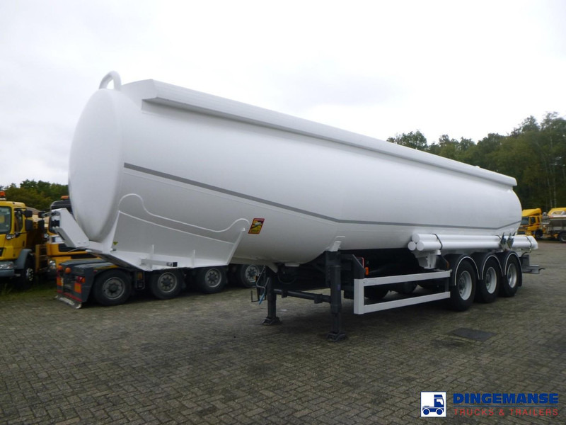 GENERAL TRAILERS Fuel tank alu 40.1 m3 / 7 comp - 液罐半拖车:图1 GENERAL TRAILERS Fuel tank alu 40.1 m3 / 7 comp - 液罐半拖车:图1
