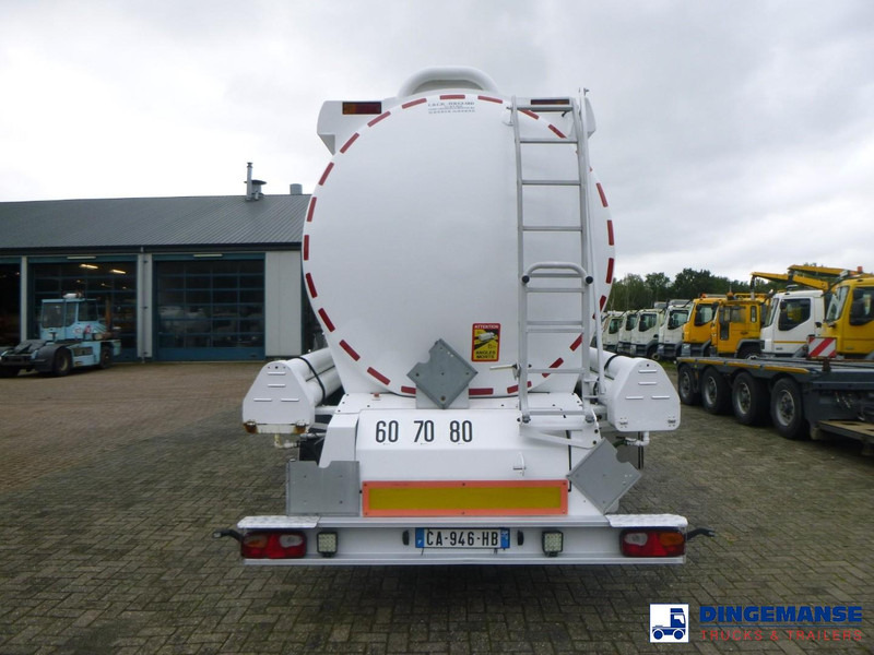 GENERAL TRAILERS Fuel tank alu 40.1 m3 / 7 comp - 液罐半拖车:图5 GENERAL TRAILERS Fuel tank alu 40.1 m3 / 7 comp - 液罐半拖车:图5