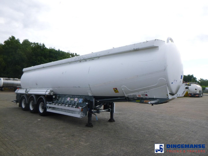 GENERAL TRAILERS Fuel tank alu 40 m3 / 7 comp - 液罐半拖车:图2 GENERAL TRAILERS Fuel tank alu 40 m3 / 7 comp - 液罐半拖车:图2