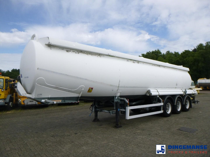 GENERAL TRAILERS Fuel tank alu 40 m3 / 7 comp - 液罐半拖车:图1 GENERAL TRAILERS Fuel tank alu 40 m3 / 7 comp - 液罐半拖车:图1