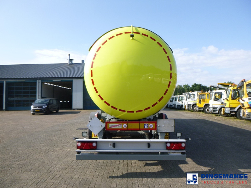 Gofa Gas tank steel 50 m3 / 1 comp + pump - 液罐拖车:图5 Gofa Gas tank steel 50 m3 / 1 comp + pump - 液罐拖车:图5