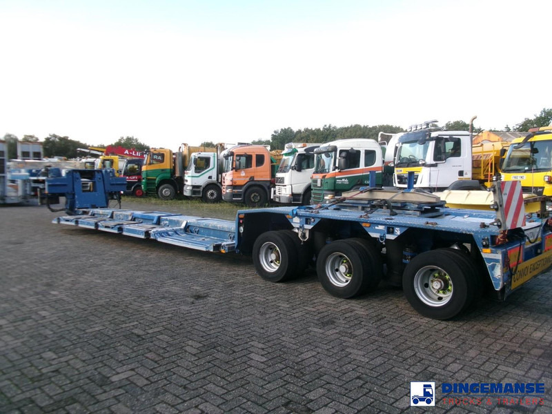 Goldhofer 3-axle lowbed trailer STZ-V 3-33/80A 56 t / ext. 13.6 m - 低装载半拖车:图3 Goldhofer 3-axle lowbed trailer STZ-V 3-33/80A 56 t / ext. 13.6 m - 低装载半拖车:图3