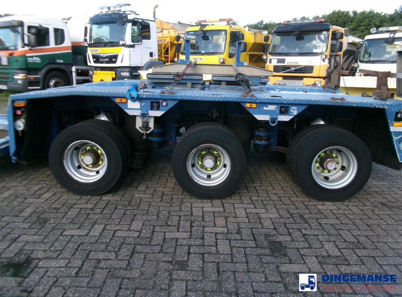 Goldhofer 3-axle lowbed trailer STZ-V 3-33/80A 56 t / ext. 13.6 m - 低装载半拖车:图5 Goldhofer 3-axle lowbed trailer STZ-V 3-33/80A 56 t / ext. 13.6 m - 低装载半拖车:图5