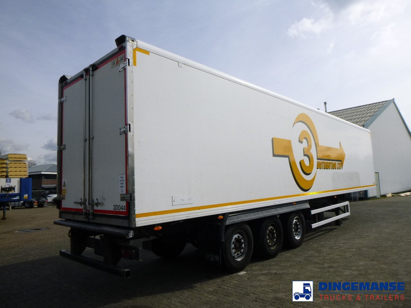 Gray Adams Frigo trailer + Carrier Vector 1850 MT - 冷藏半拖车:图4 Gray Adams Frigo trailer + Carrier Vector 1850 MT - 冷藏半拖车:图4