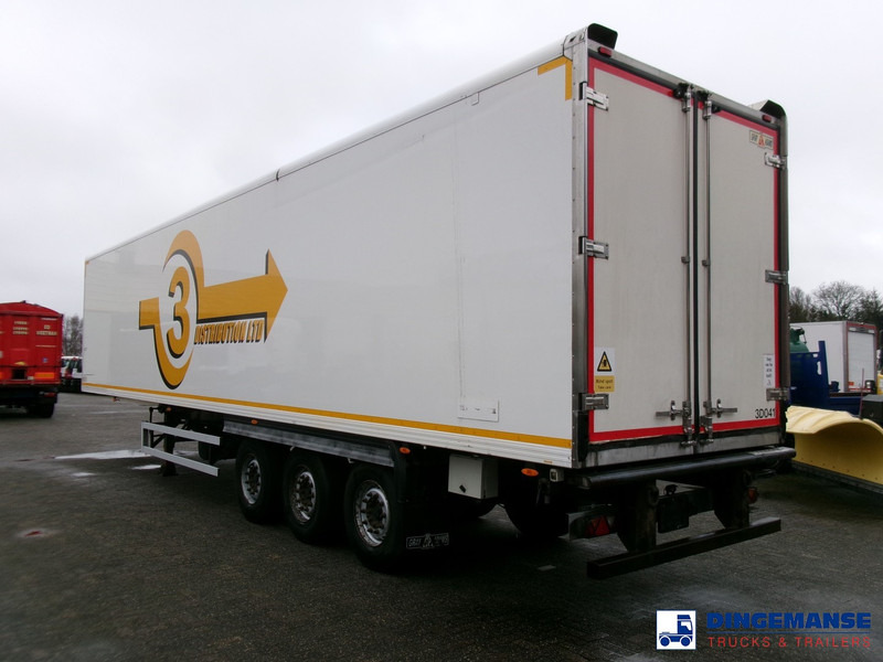 Gray Adams Frigo trailer + Carrier Vector 1850 MT - 冷藏半拖车:图3 Gray Adams Frigo trailer + Carrier Vector 1850 MT - 冷藏半拖车:图3