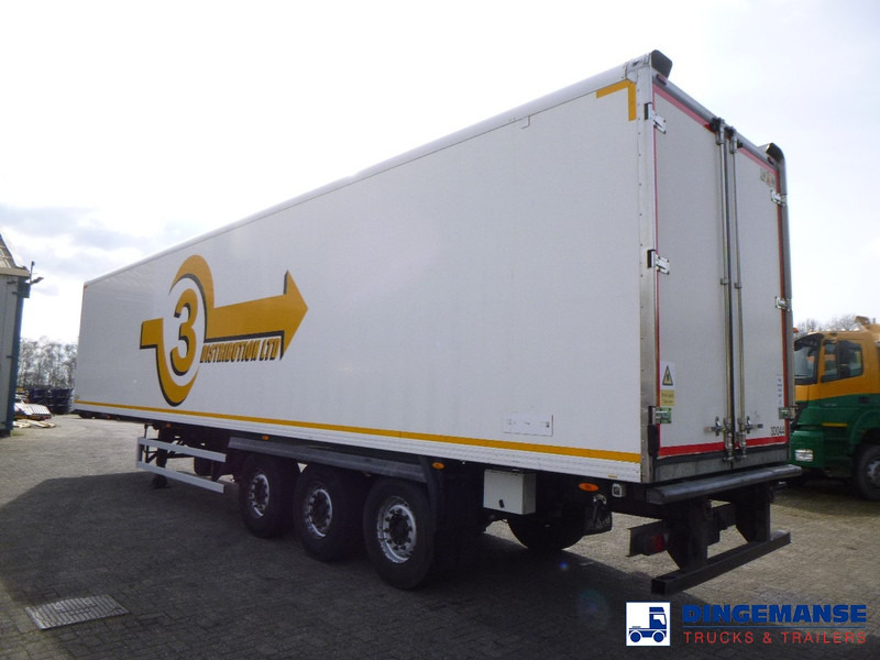Gray Adams Frigo trailer + Carrier Vector 1850 MT - 冷藏半拖车:图3 Gray Adams Frigo trailer + Carrier Vector 1850 MT - 冷藏半拖车:图3