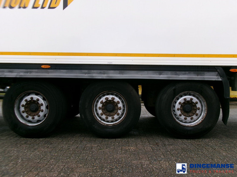 Gray Adams Frigo trailer + Carrier Vector 1850 MT - 冷藏半拖车:图5 Gray Adams Frigo trailer + Carrier Vector 1850 MT - 冷藏半拖车:图5