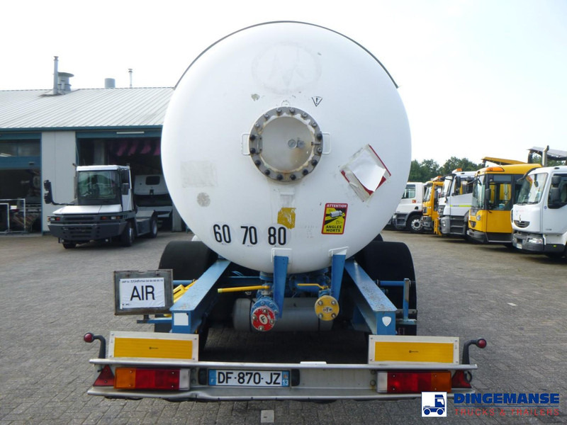 Guhur Low-pressure gas tank steel 31.5 m3 / 10 bar (methyl chloride) - 液罐半拖车:图5 Guhur Low-pressure gas tank steel 31.5 m3 / 10 bar (methyl chloride) - 液罐半拖车:图5