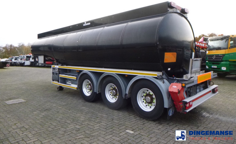 Heil / Thompson Fuel tank alu 34.2 m3 / 1 comp - 液罐半拖车:图3 Heil / Thompson Fuel tank alu 34.2 m3 / 1 comp - 液罐半拖车:图3