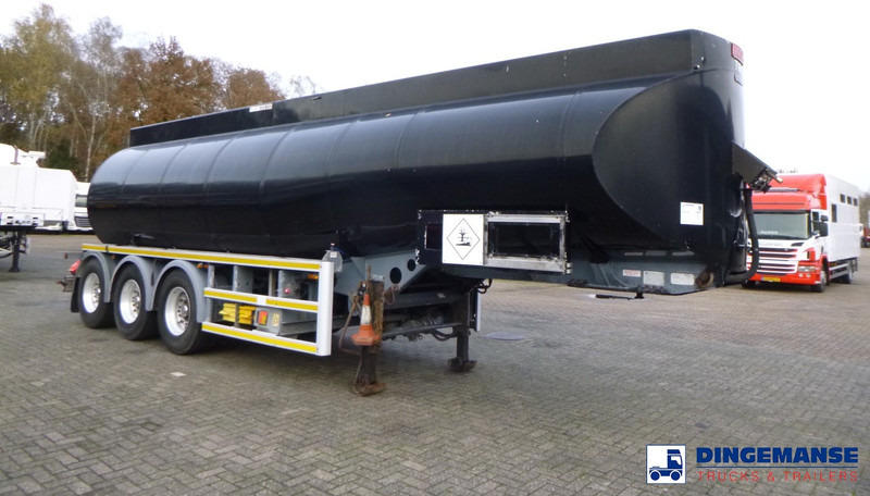 Heil / Thompson Fuel tank alu 34.2 m3 / 1 comp - 液罐半拖车:图2 Heil / Thompson Fuel tank alu 34.2 m3 / 1 comp - 液罐半拖车:图2