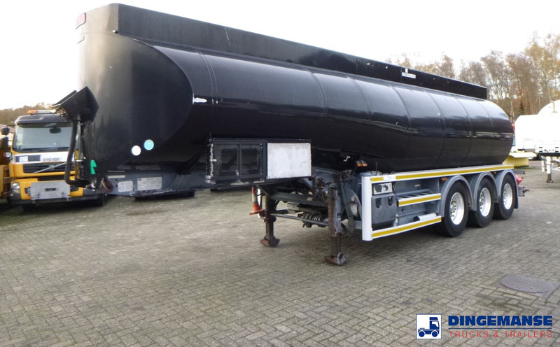 Heil / Thompson Fuel tank alu 34.2 m3 / 1 comp - 液罐半拖车:图1 Heil / Thompson Fuel tank alu 34.2 m3 / 1 comp - 液罐半拖车:图1