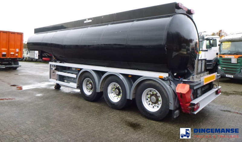 Heil / Thompson Heavy oil tank alu 34.2 m3 / 1 comp + pump - 液罐半拖车:图3 Heil / Thompson Heavy oil tank alu 34.2 m3 / 1 comp + pump - 液罐半拖车:图3