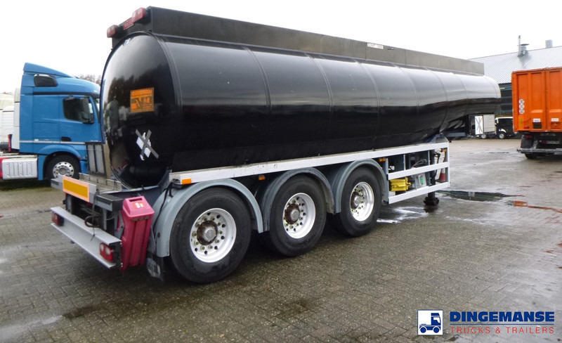 Heil / Thompson Heavy oil tank alu 34.2 m3 / 1 comp + pump - 液罐半拖车:图4 Heil / Thompson Heavy oil tank alu 34.2 m3 / 1 comp + pump - 液罐半拖车:图4