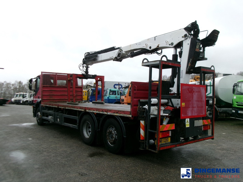 Iveco AD260S31Y 6x2 RHD + Hiab 144 DLS-2 Pro - 起重车:图4 Iveco AD260S31Y 6x2 RHD + Hiab 144 DLS-2 Pro - 起重车:图4