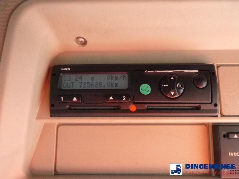牵引车 Iveco AS440STX/P 6x2 RHD EEV:图14 牵引车 Iveco AS440STX/P 6x2 RHD EEV:图14