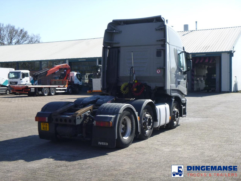 Iveco AS440STX/P 6x2 RHD EEV - 牵引车:图3 Iveco AS440STX/P 6x2 RHD EEV - 牵引车:图3