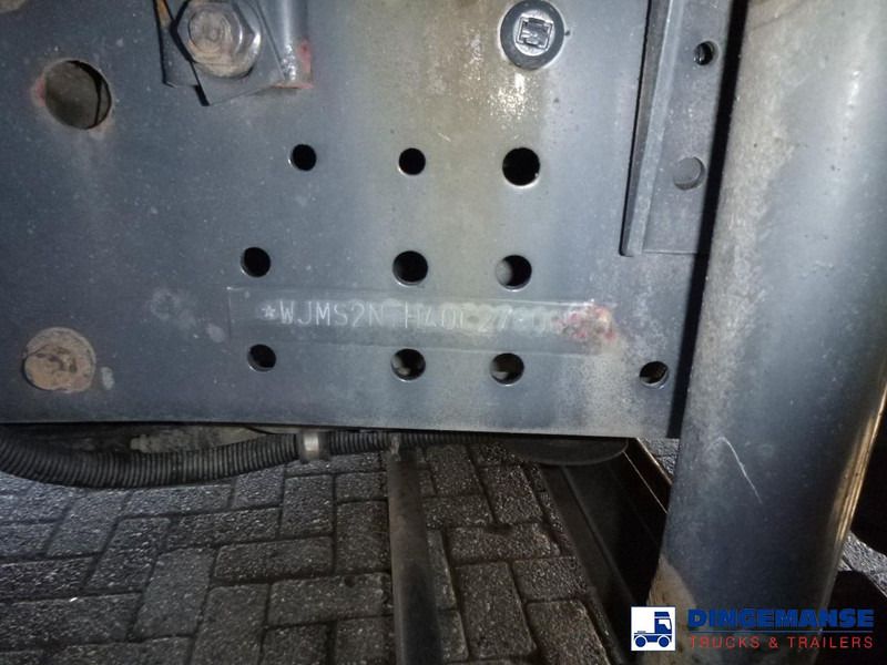 牵引车 Iveco AS440STX/P 6x2 RHD EEV:图18 牵引车 Iveco AS440STX/P 6x2 RHD EEV:图18