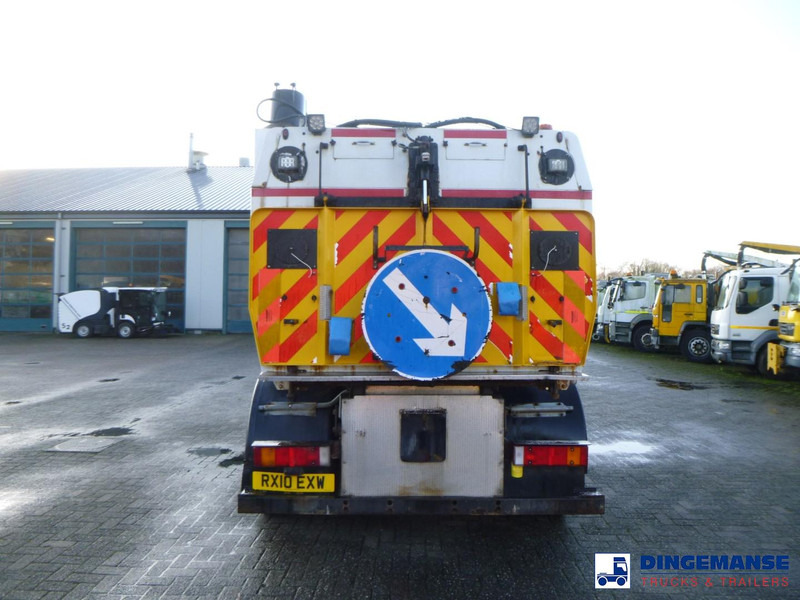 Iveco Eurocargo ML150E22 4x2 Scarab Mistral 6.2 m3 sweeper - 道路清扫机:图5 Iveco Eurocargo ML150E22 4x2 Scarab Mistral 6.2 m3 sweeper - 道路清扫机:图5