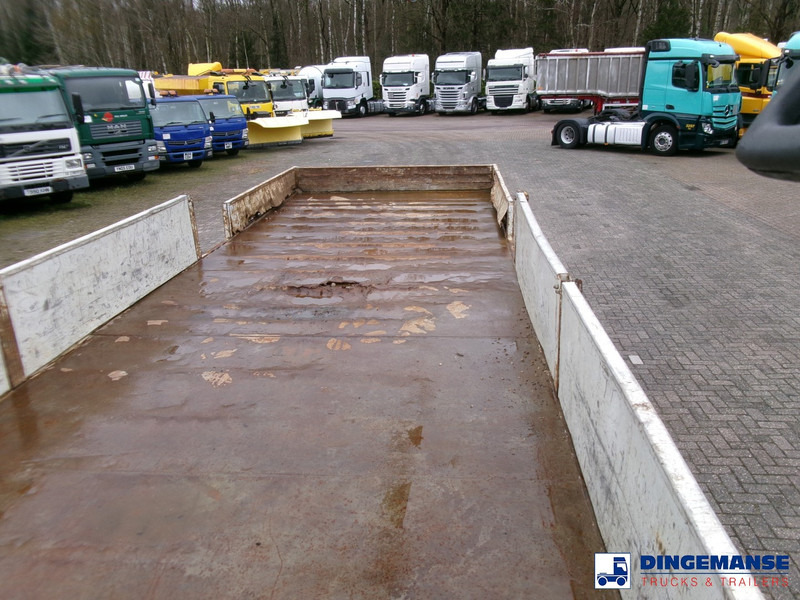 Iveco Eurocargo ML180E25 4x2 RHD - 栏板式/ 平板卡车:图5 Iveco Eurocargo ML180E25 4x2 RHD - 栏板式/ 平板卡车:图5