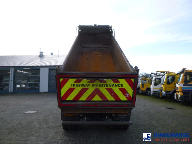 Iveco Stralis X-Way 460 8x4 RHD tipper - 翻斗车:图5 Iveco Stralis X-Way 460 8x4 RHD tipper - 翻斗车:图5