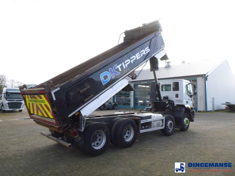 Iveco Stralis X-Way 460 8x4 RHD tipper - 翻斗车:图4 Iveco Stralis X-Way 460 8x4 RHD tipper - 翻斗车:图4