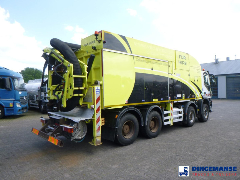 Iveco Trakker 500 8x4 MTS vacuum excavator / Saugbagger - 真空车:图4 Iveco Trakker 500 8x4 MTS vacuum excavator / Saugbagger - 真空车:图4