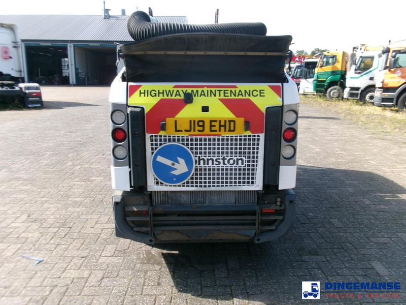 Johnston C202 compact street sweeper - 道路清扫机:图5 Johnston C202 compact street sweeper - 道路清扫机:图5