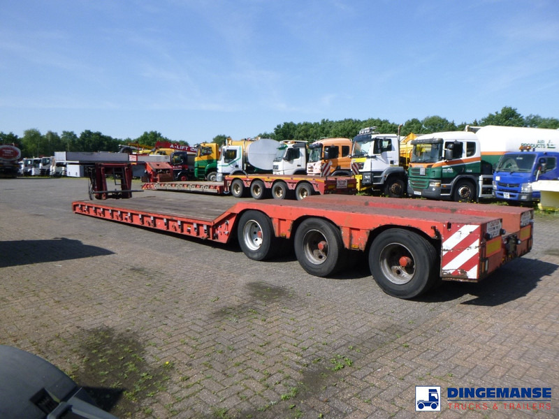 KING 3-axle lowbed trailer 70t - 低装载半拖车:图3 KING 3-axle lowbed trailer 70t - 低装载半拖车:图3