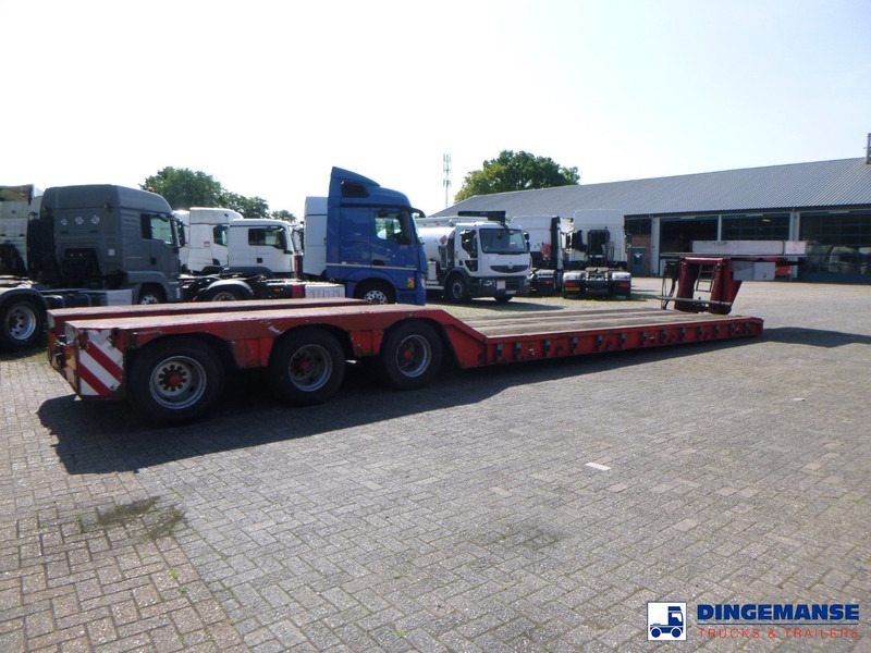 KING 3-axle lowbed trailer 70t - 低装载半拖车:图4 KING 3-axle lowbed trailer 70t - 低装载半拖车:图4