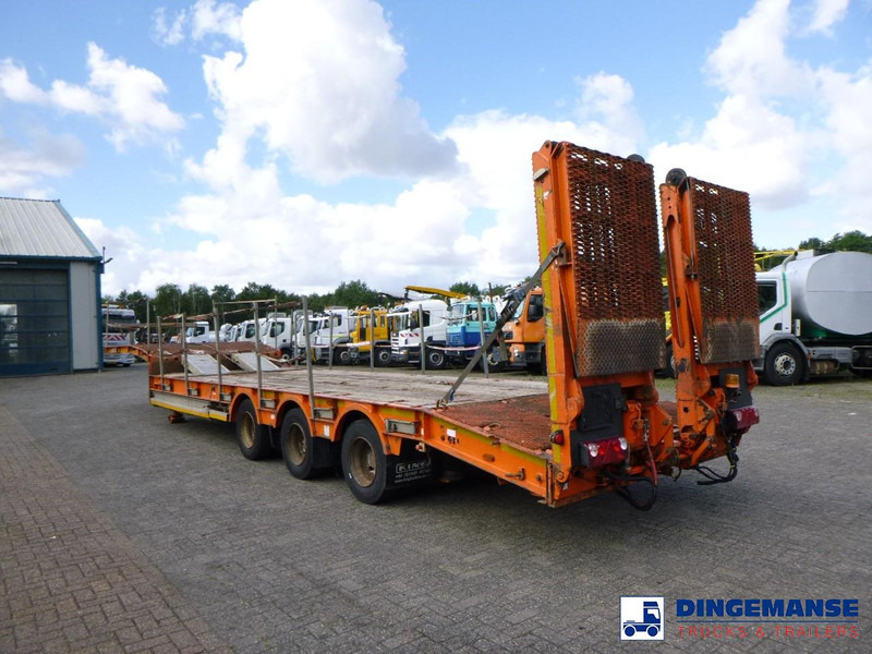 KING 3-axle semi-lowbed trailer 44T + ramps - 低装载半拖车:图3 KING 3-axle semi-lowbed trailer 44T + ramps - 低装载半拖车:图3
