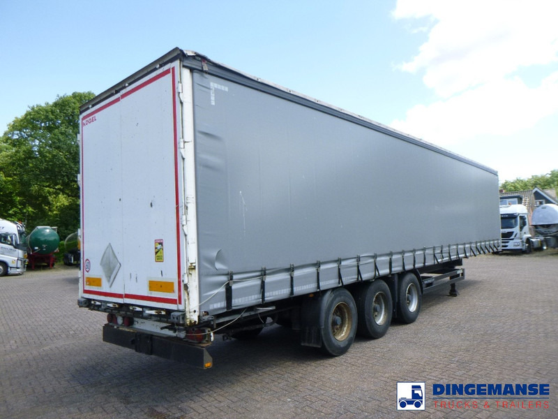 Kögel Curtain side trailer - 侧帘半拖车:图4 Kögel Curtain side trailer - 侧帘半拖车:图4