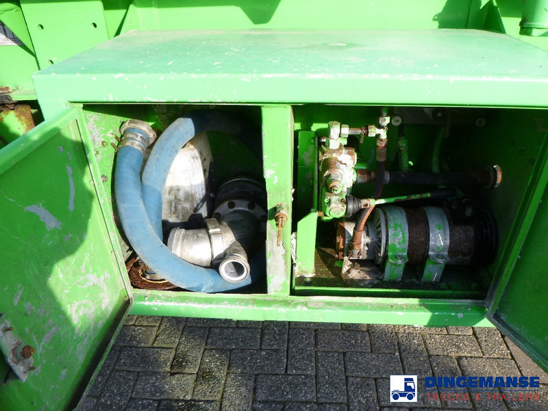 LAG Powder tank alu 58.5 m3 (tipping) - 液罐半拖车:图5 LAG Powder tank alu 58.5 m3 (tipping) - 液罐半拖车:图5